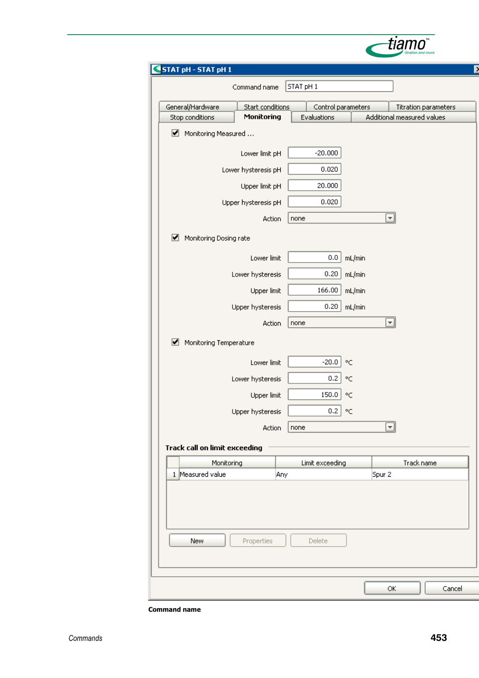 Metrohm tiamo 1.3 Manual User Manual | Page 479 / 893