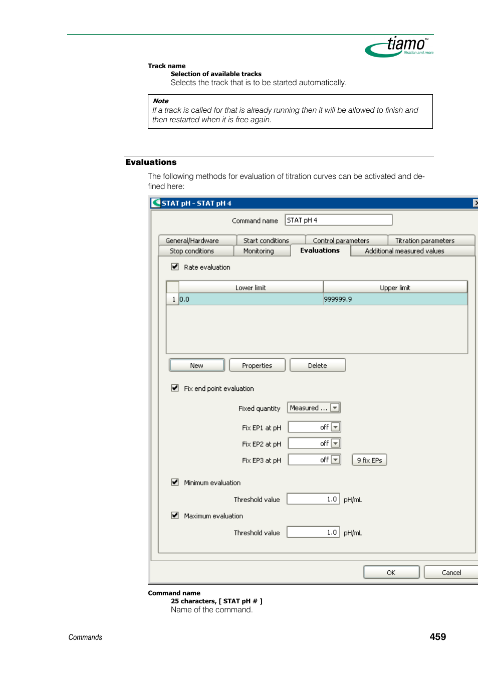 Metrohm tiamo 1.3 Manual User Manual | Page 485 / 893