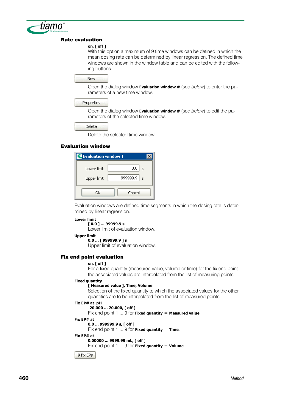 Metrohm tiamo 1.3 Manual User Manual | Page 486 / 893