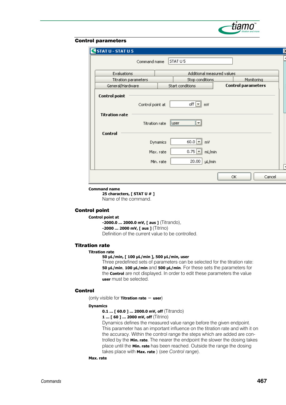 Metrohm tiamo 1.3 Manual User Manual | Page 493 / 893