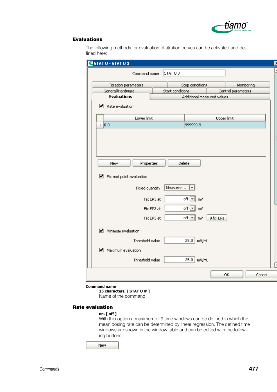 Metrohm tiamo 1.3 Manual User Manual | Page 503 / 893