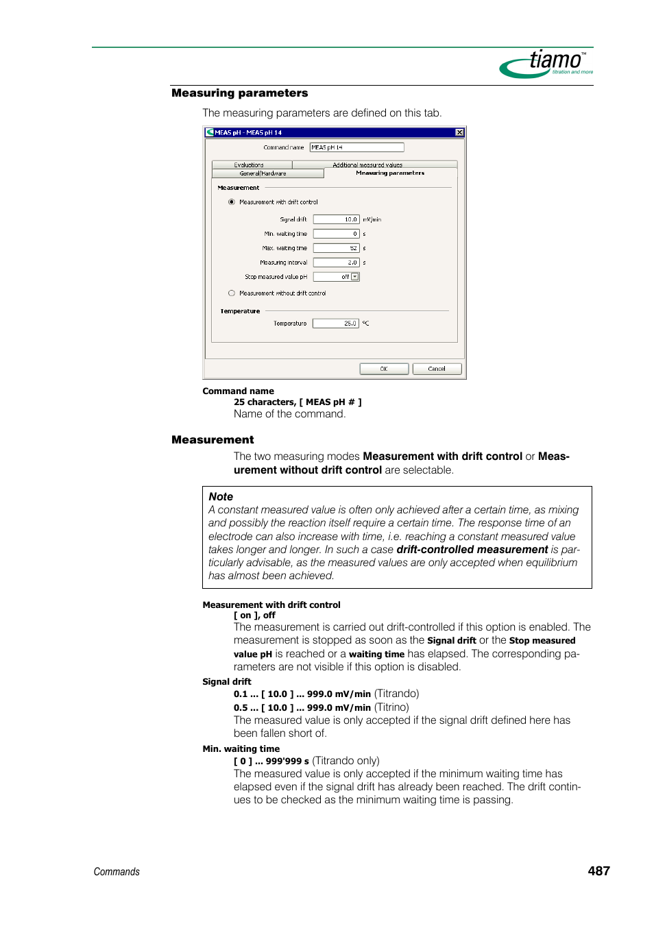 Metrohm tiamo 1.3 Manual User Manual | Page 513 / 893