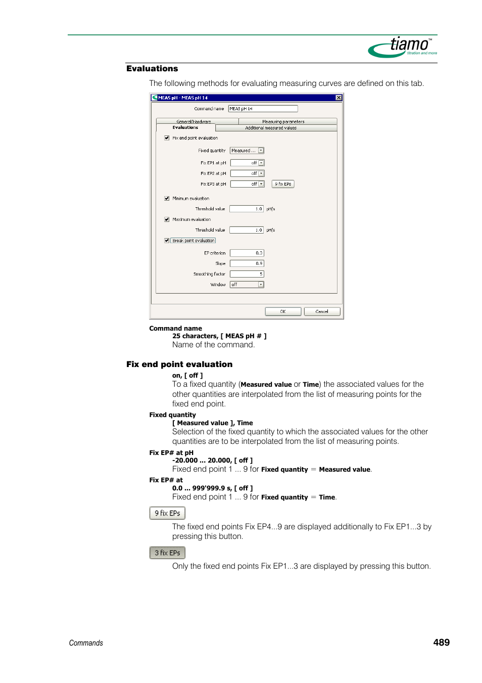 Metrohm tiamo 1.3 Manual User Manual | Page 515 / 893