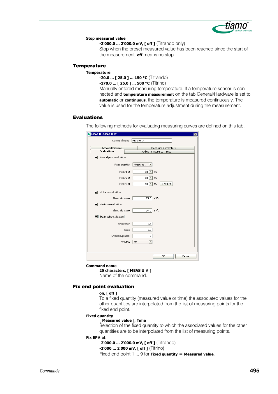 Metrohm tiamo 1.3 Manual User Manual | Page 521 / 893