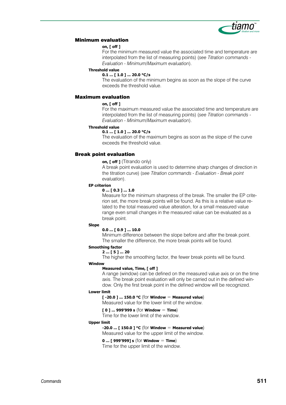 Metrohm tiamo 1.3 Manual User Manual | Page 537 / 893