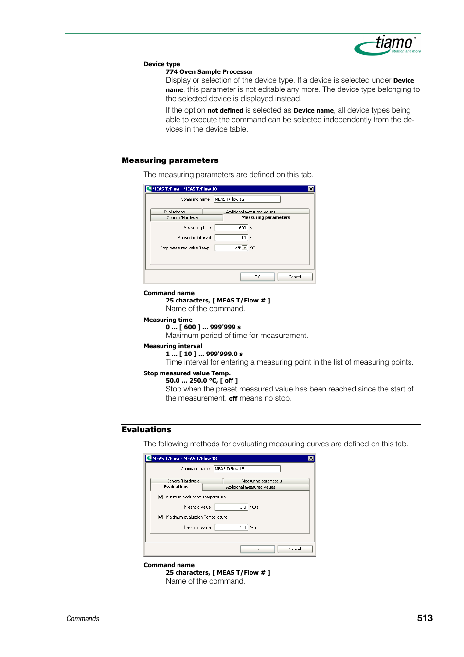 Metrohm tiamo 1.3 Manual User Manual | Page 539 / 893