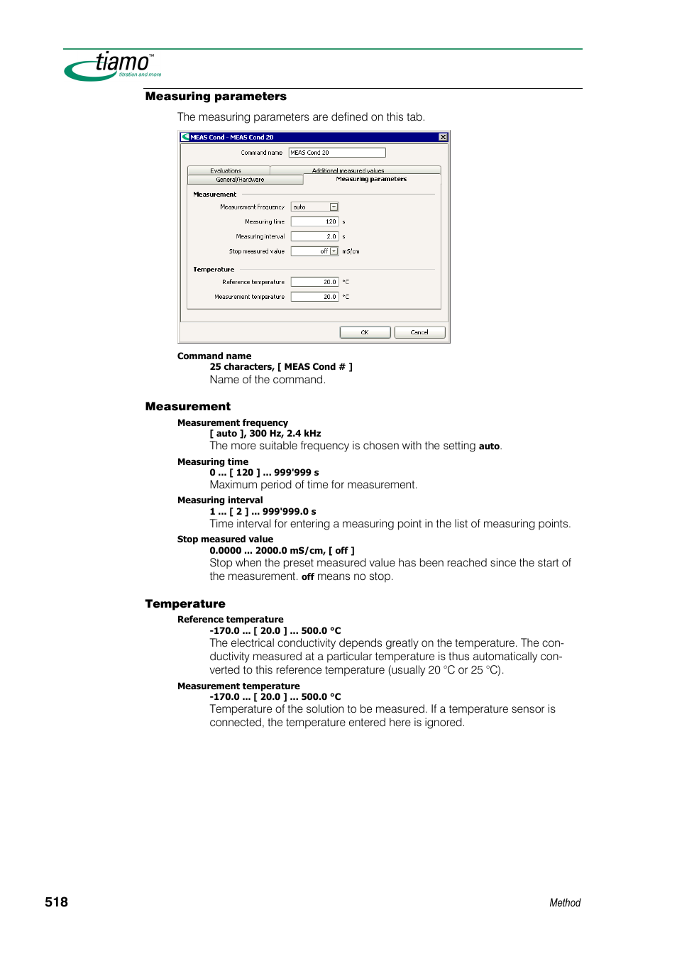 Metrohm tiamo 1.3 Manual User Manual | Page 544 / 893