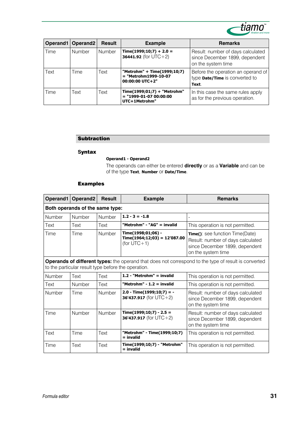 Metrohm tiamo 1.3 Manual User Manual | Page 57 / 893