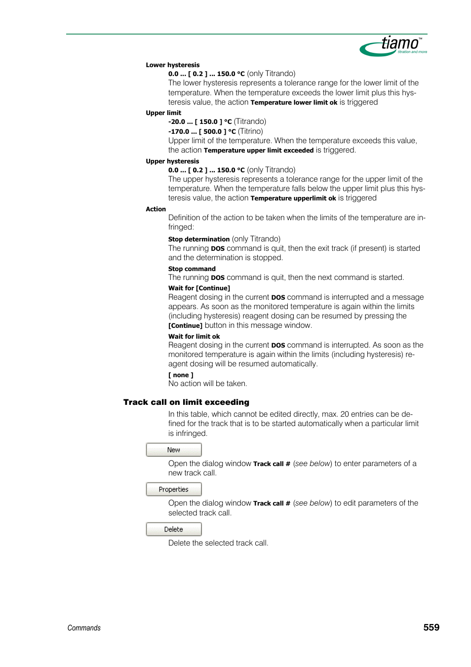 Metrohm tiamo 1.3 Manual User Manual | Page 585 / 893