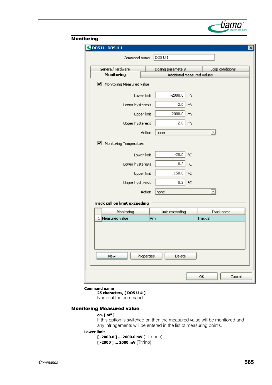 Metrohm tiamo 1.3 Manual User Manual | Page 591 / 893