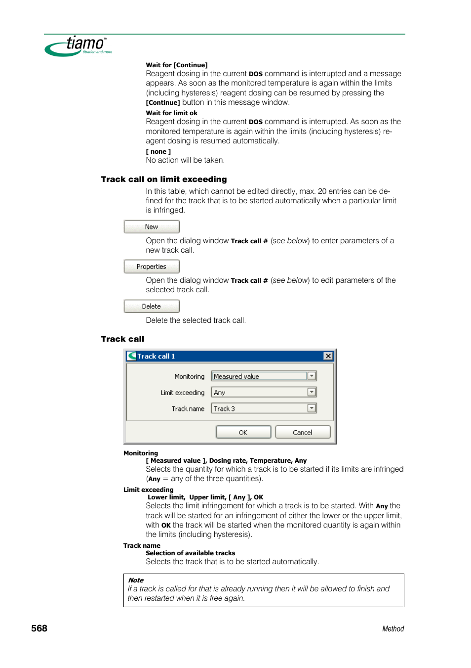 Metrohm tiamo 1.3 Manual User Manual | Page 594 / 893