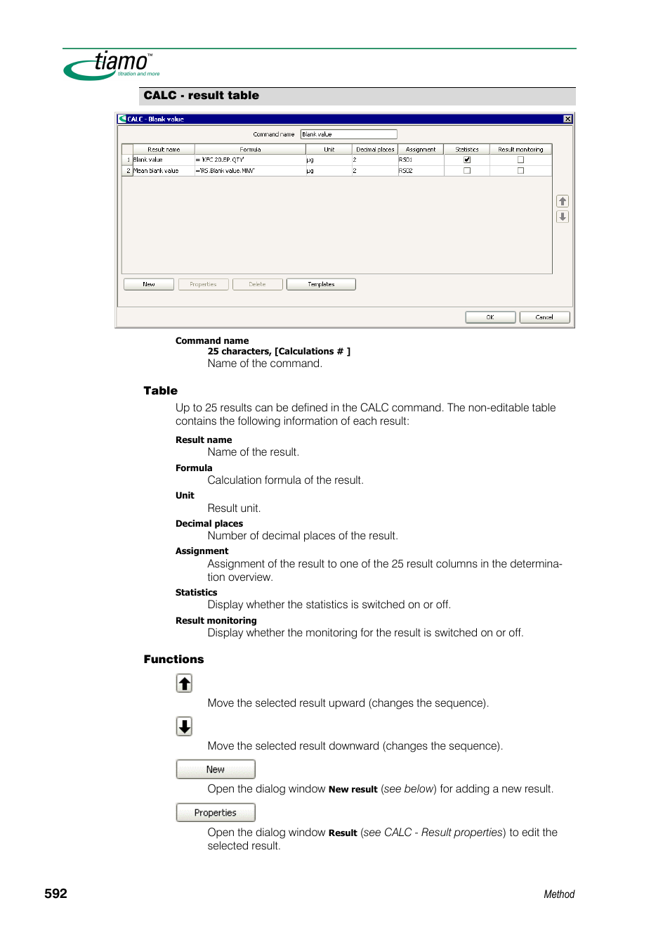 Metrohm tiamo 1.3 Manual User Manual | Page 618 / 893