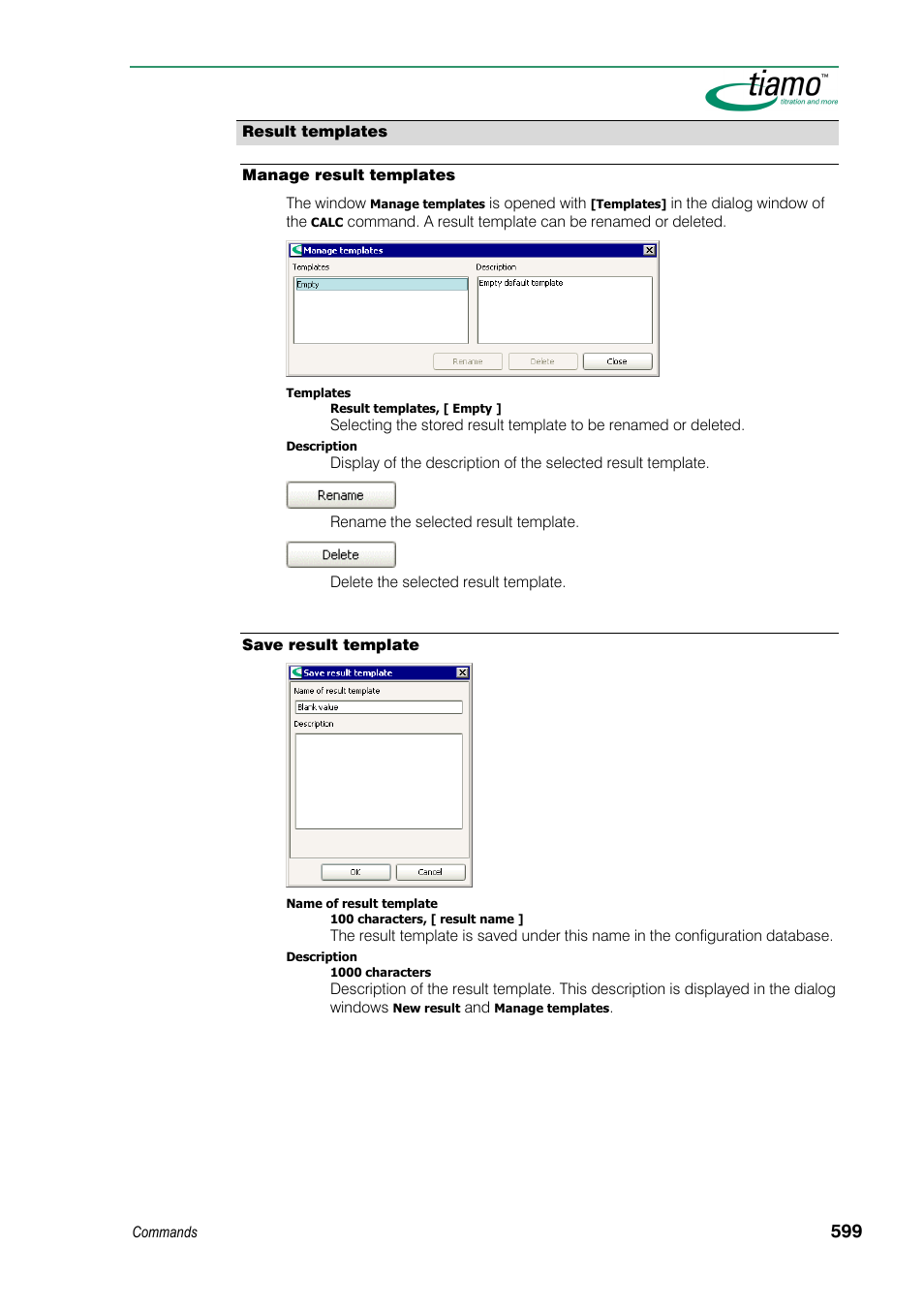 Metrohm tiamo 1.3 Manual User Manual | Page 625 / 893