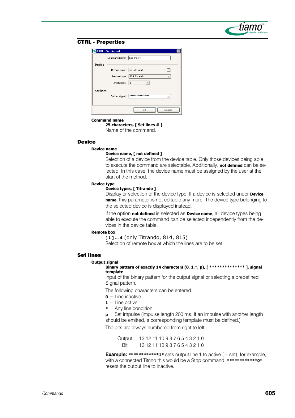 Metrohm tiamo 1.3 Manual User Manual | Page 631 / 893