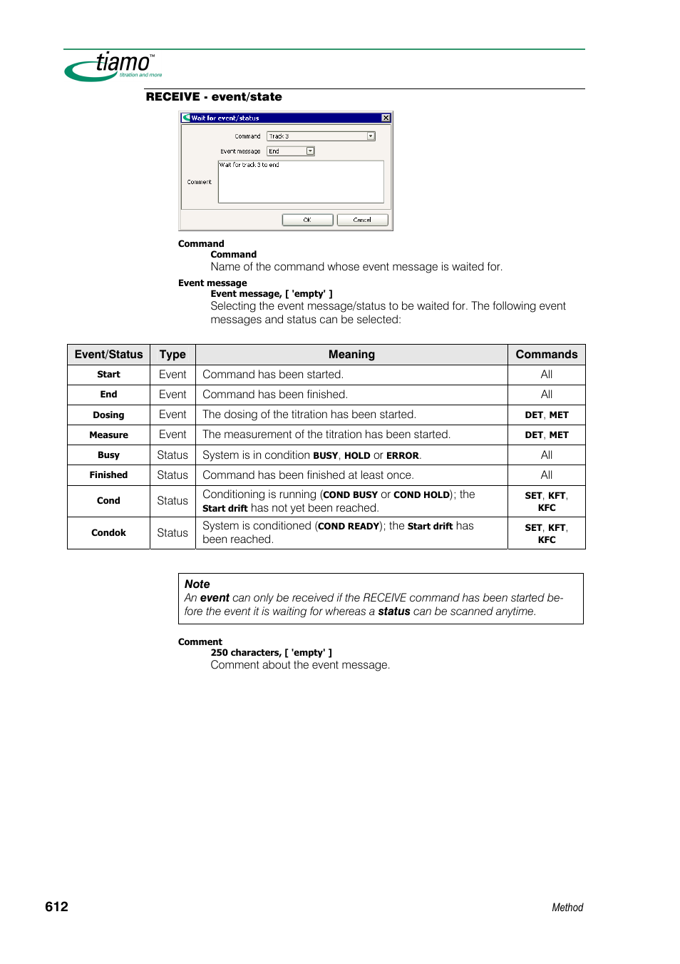 Metrohm tiamo 1.3 Manual User Manual | Page 638 / 893