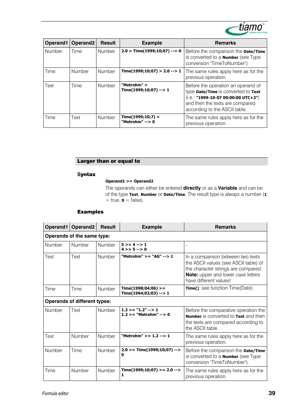 Metrohm tiamo 1.3 Manual User Manual | Page 65 / 893