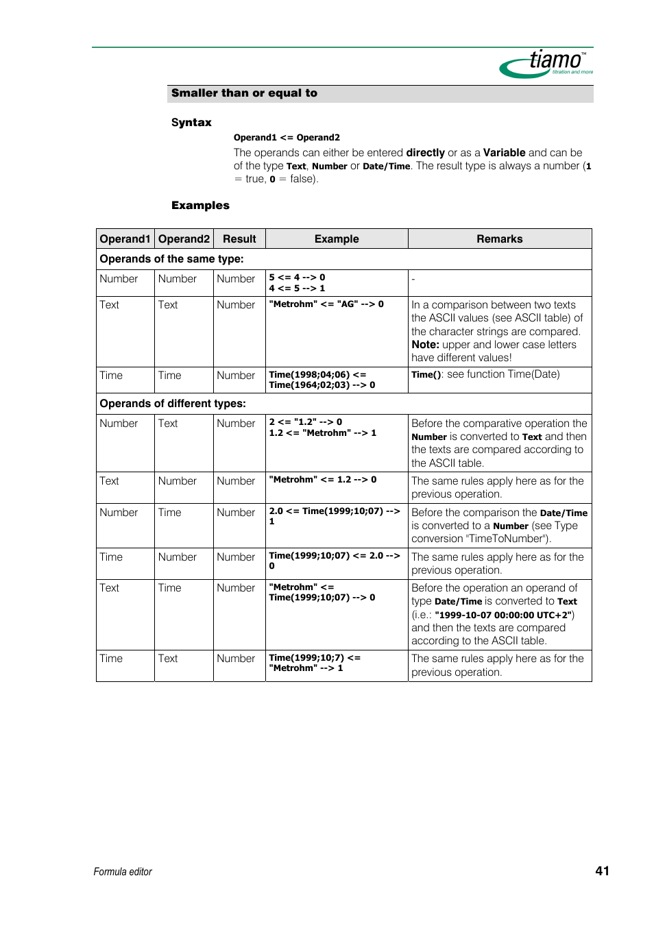 Metrohm tiamo 1.3 Manual User Manual | Page 67 / 893