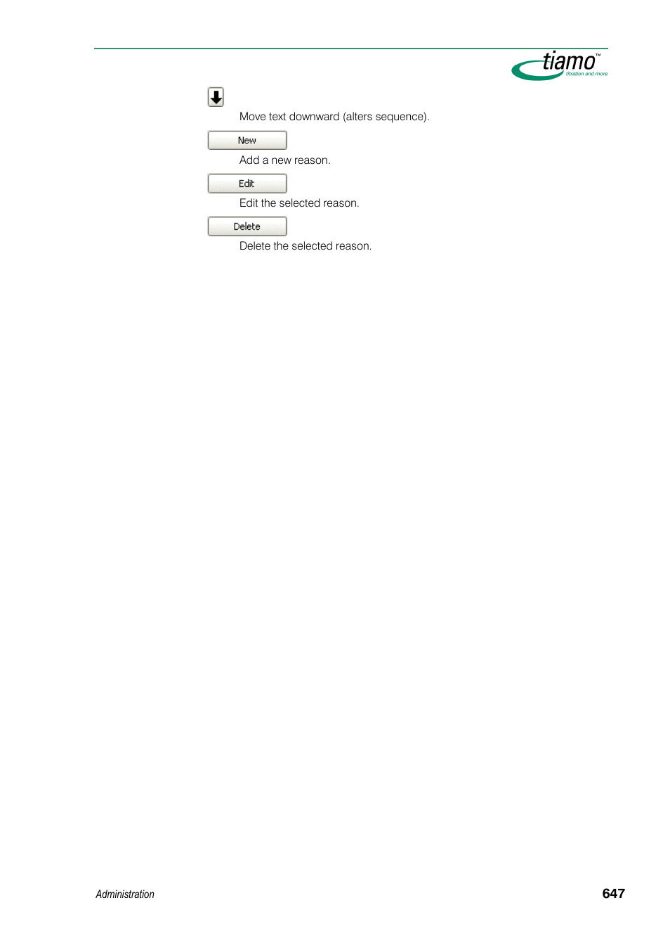 Metrohm tiamo 1.3 Manual User Manual | Page 673 / 893