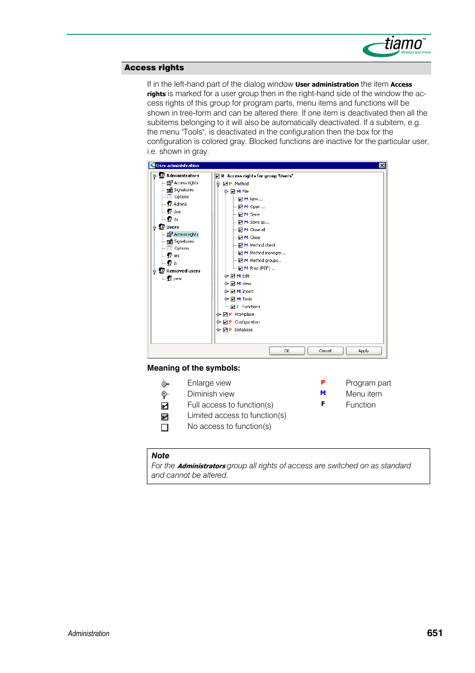 Metrohm tiamo 1.3 Manual User Manual | Page 677 / 893