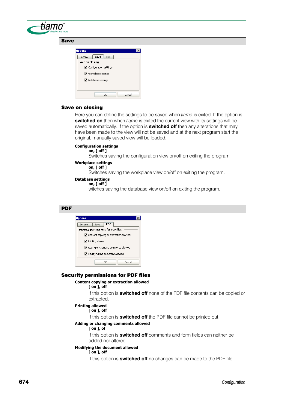 Metrohm tiamo 1.3 Manual User Manual | Page 700 / 893