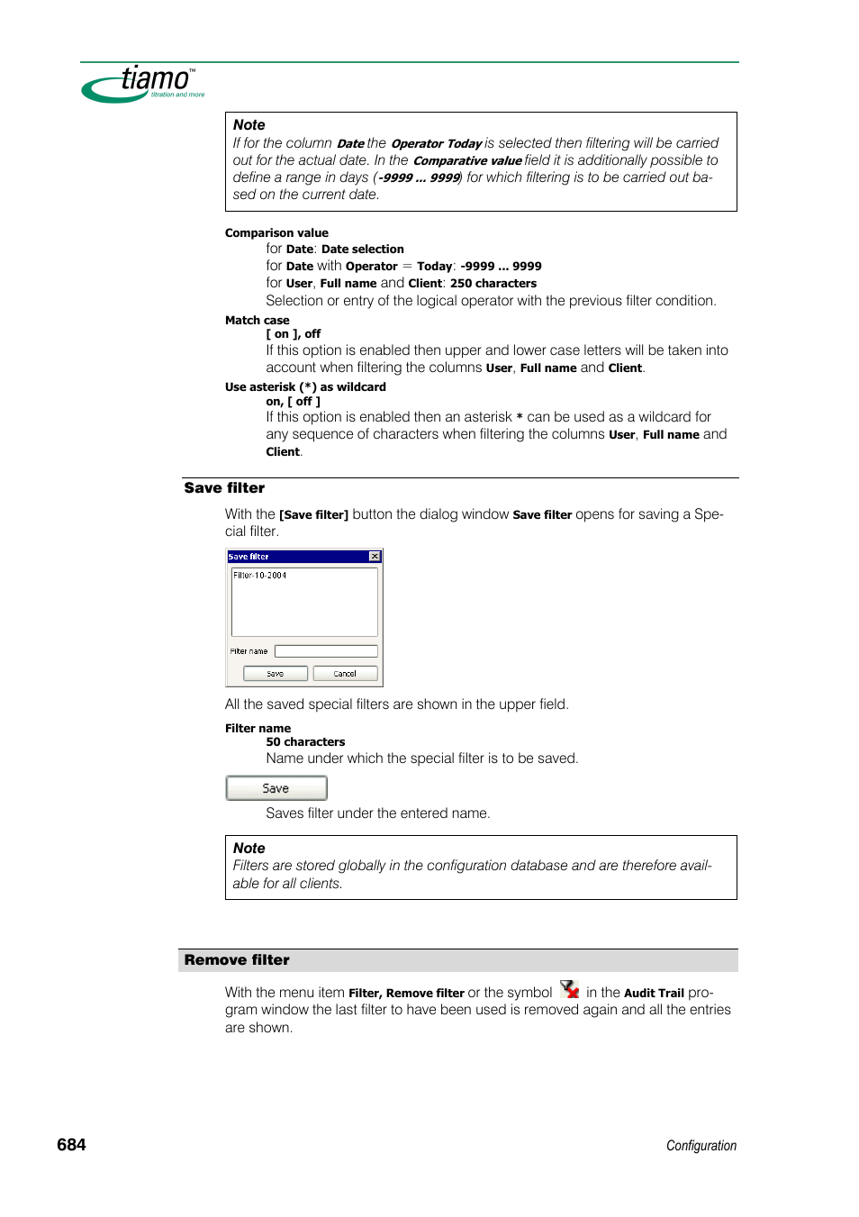 Metrohm tiamo 1.3 Manual User Manual | Page 710 / 893