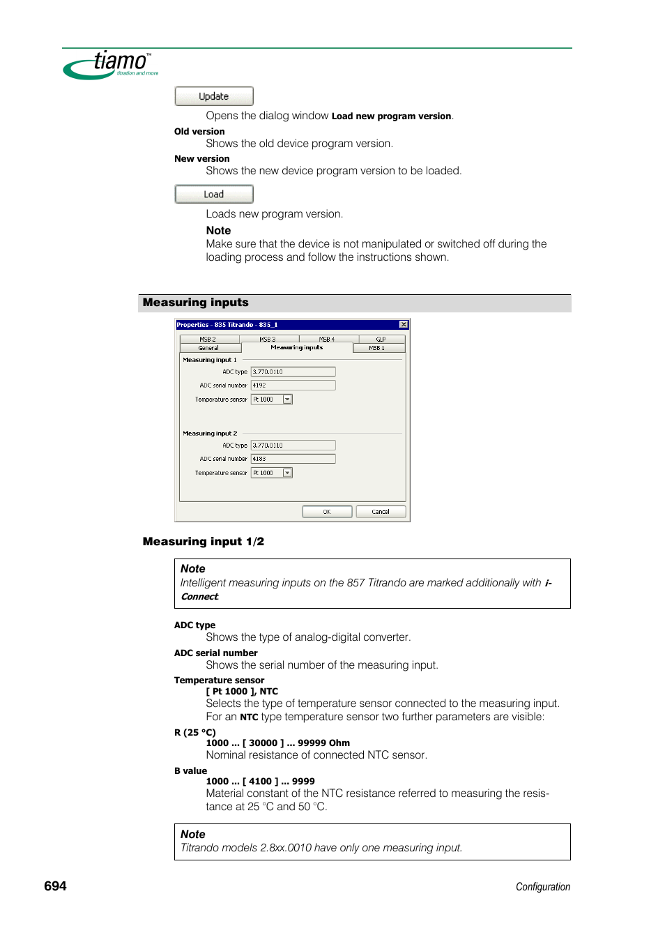 Metrohm tiamo 1.3 Manual User Manual | Page 720 / 893