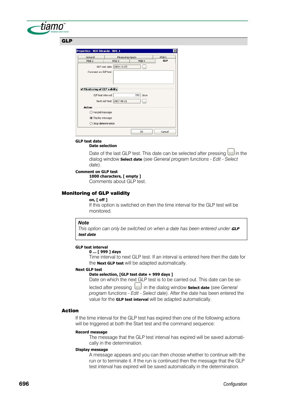 Metrohm tiamo 1.3 Manual User Manual | Page 722 / 893