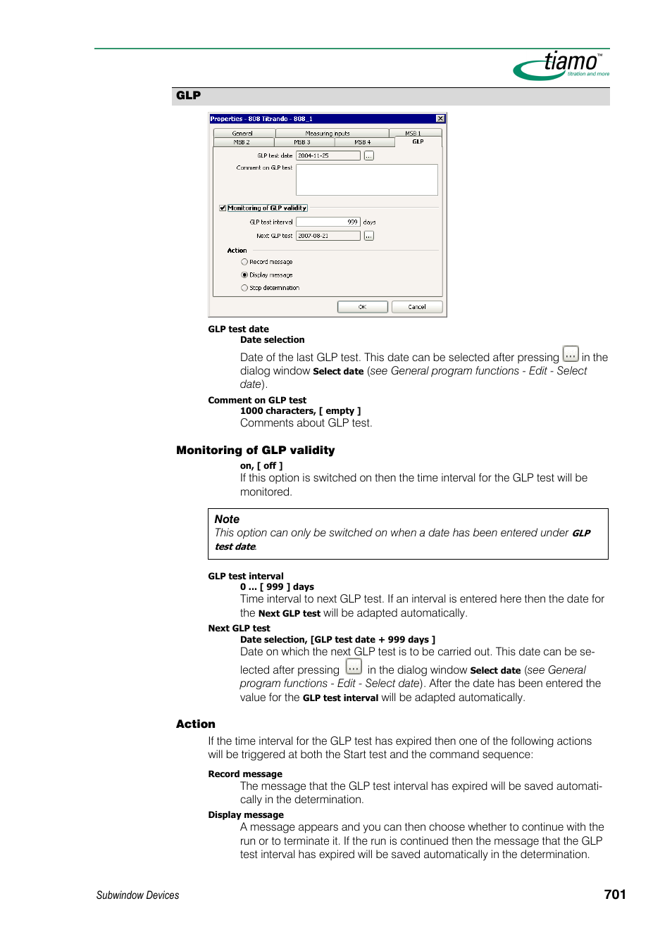 Metrohm tiamo 1.3 Manual User Manual | Page 727 / 893