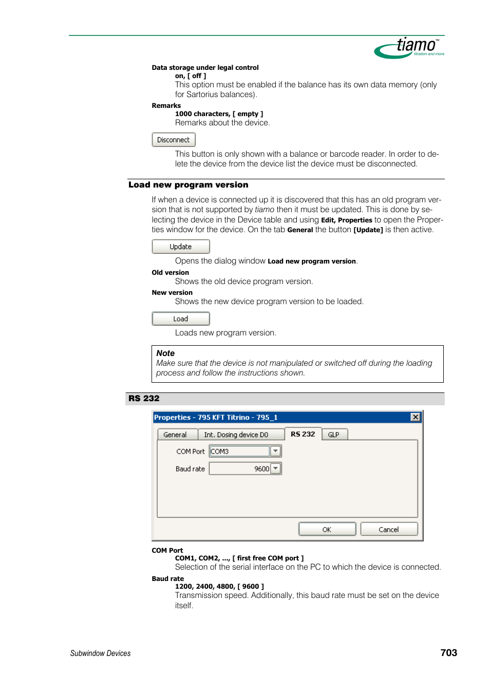 Metrohm tiamo 1.3 Manual User Manual | Page 729 / 893