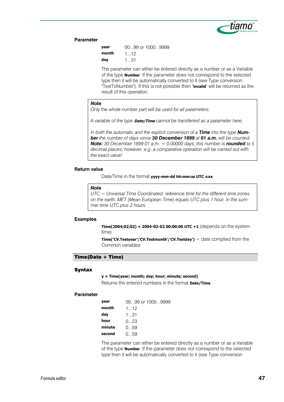 Metrohm tiamo 1.3 Manual User Manual | Page 73 / 893
