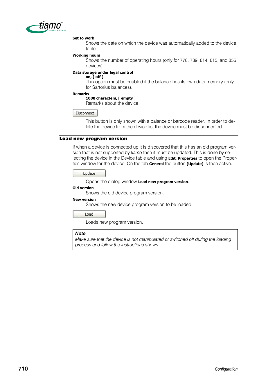 Metrohm tiamo 1.3 Manual User Manual | Page 736 / 893