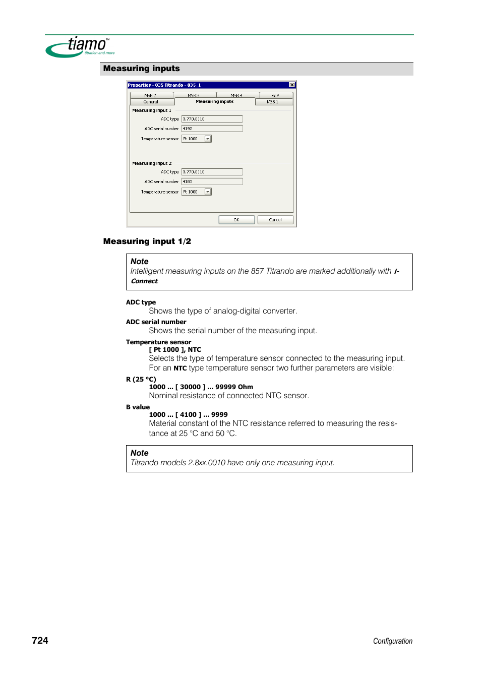 Metrohm tiamo 1.3 Manual User Manual | Page 750 / 893