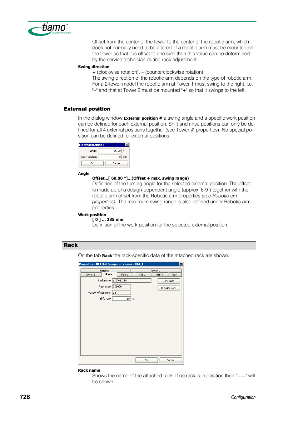 Metrohm tiamo 1.3 Manual User Manual | Page 754 / 893