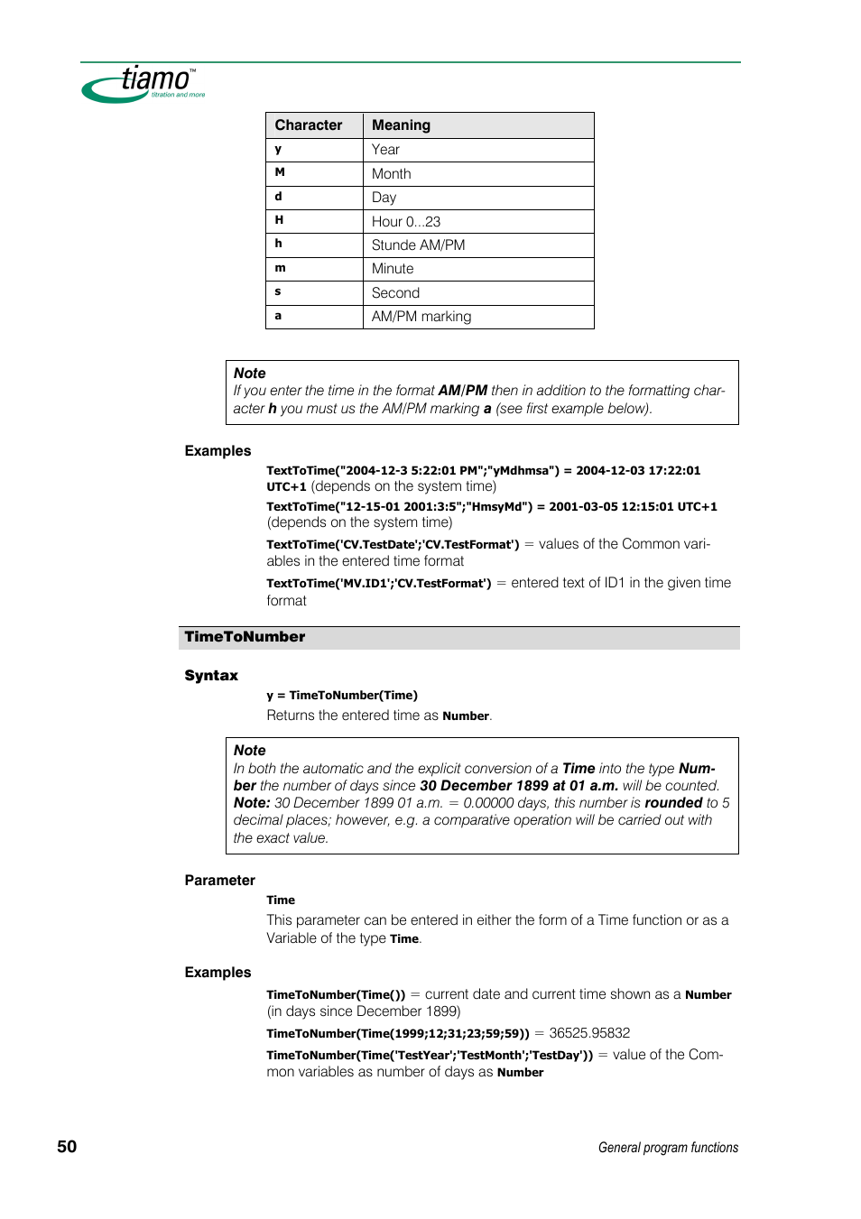 Metrohm tiamo 1.3 Manual User Manual | Page 76 / 893