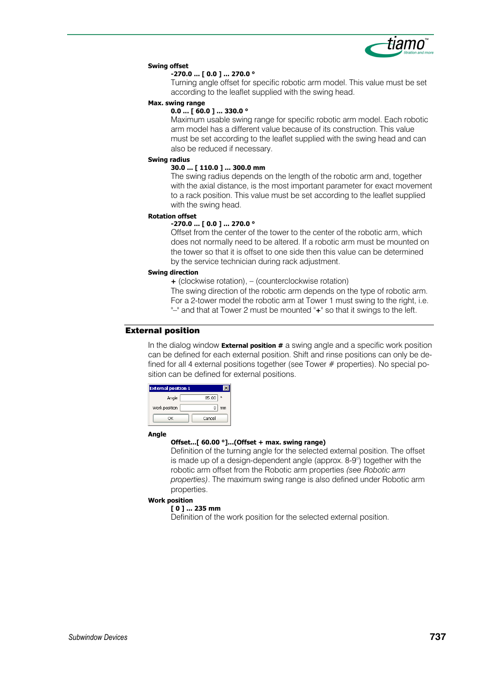 Metrohm tiamo 1.3 Manual User Manual | Page 763 / 893