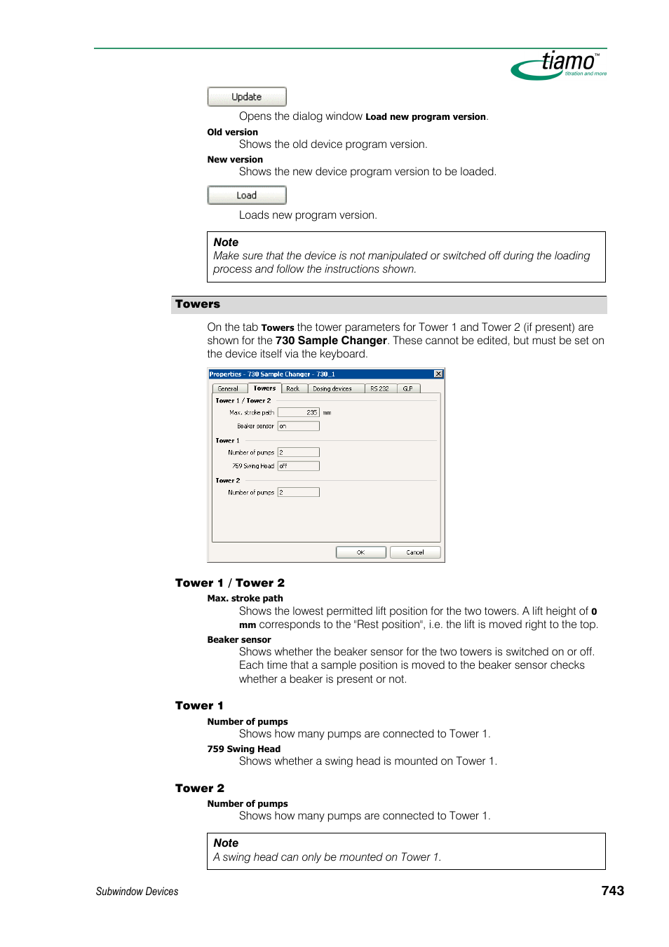 Metrohm tiamo 1.3 Manual User Manual | Page 769 / 893