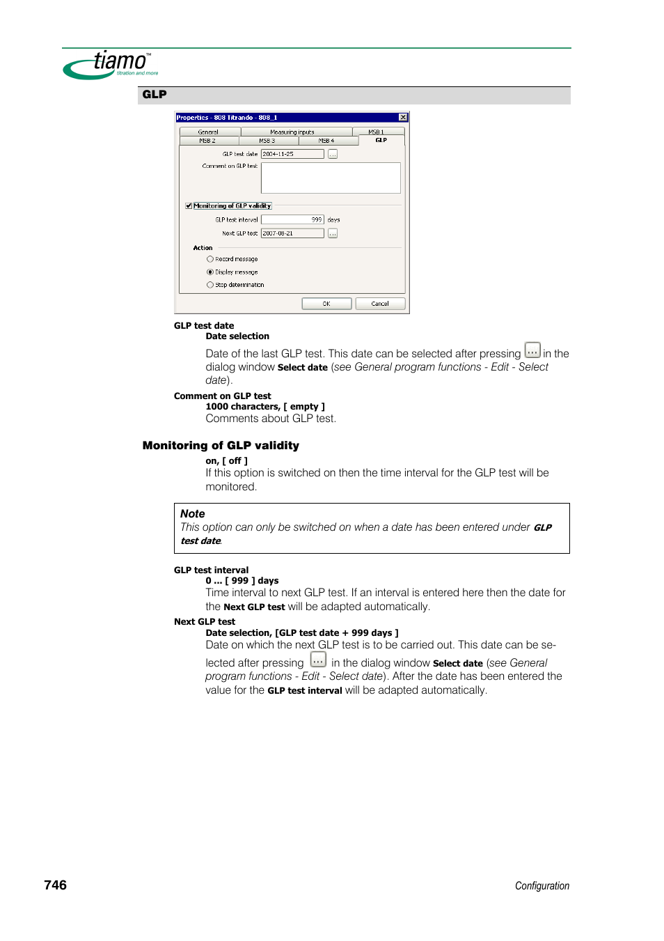 Metrohm tiamo 1.3 Manual User Manual | Page 772 / 893