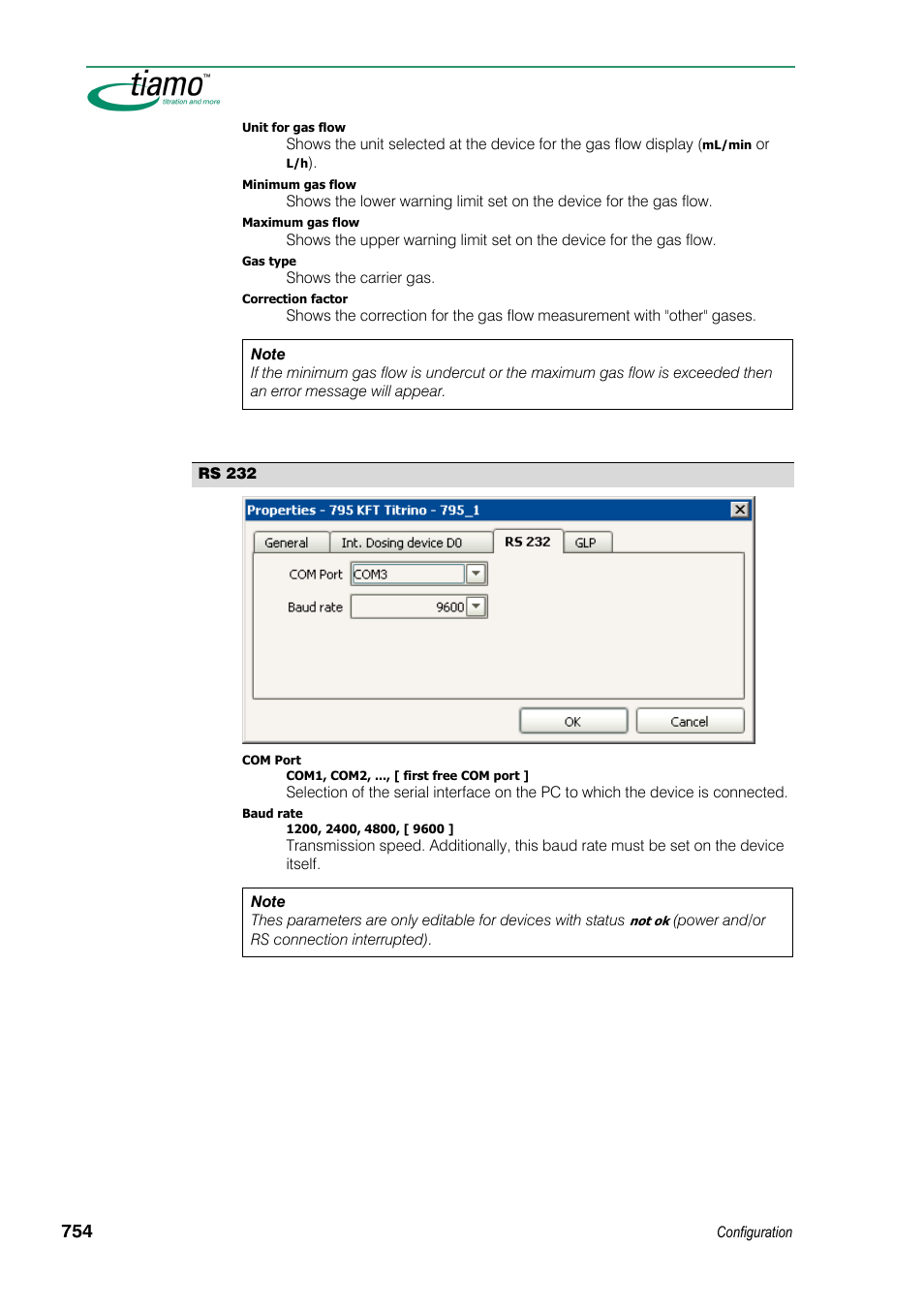 Metrohm tiamo 1.3 Manual User Manual | Page 780 / 893