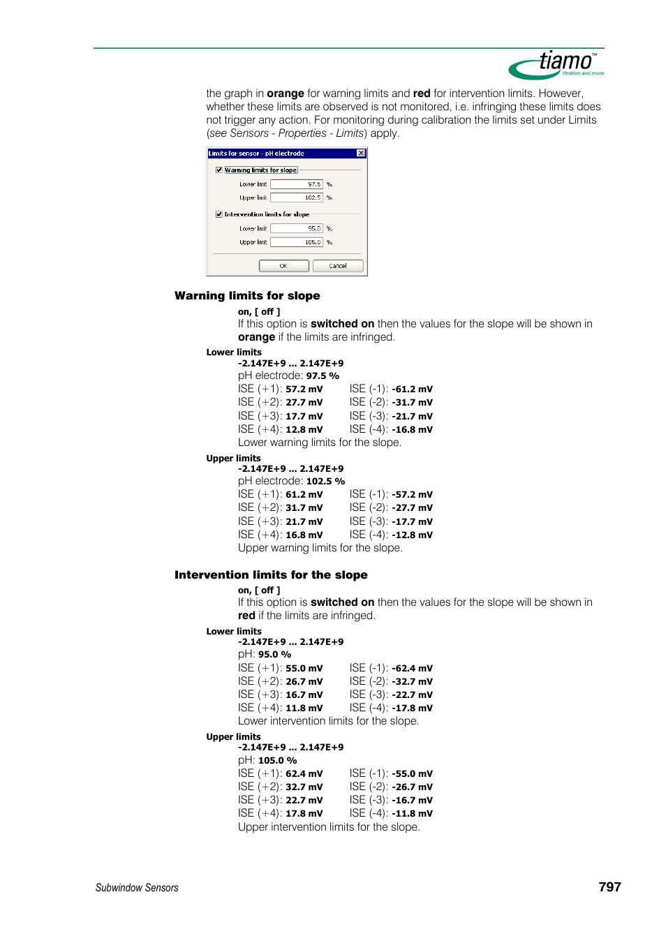 Metrohm tiamo 1.3 Manual User Manual | Page 823 / 893