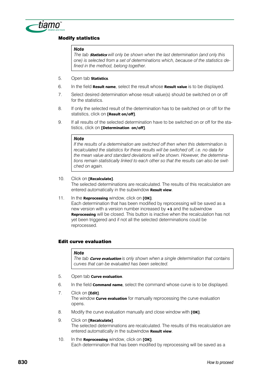 Metrohm tiamo 1.3 Manual User Manual | Page 856 / 893