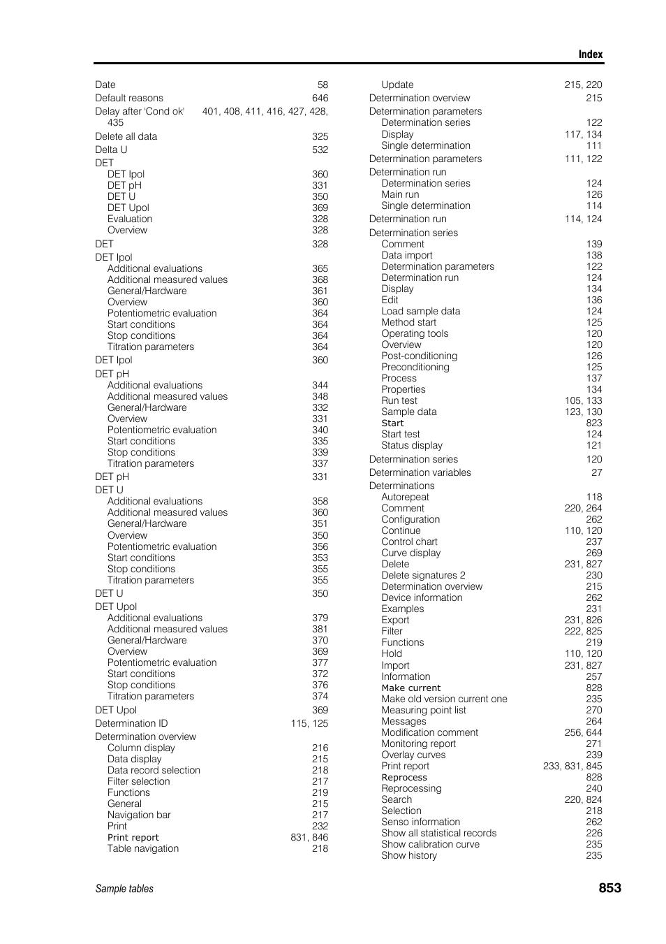 Metrohm tiamo 1.3 Manual User Manual | Page 879 / 893