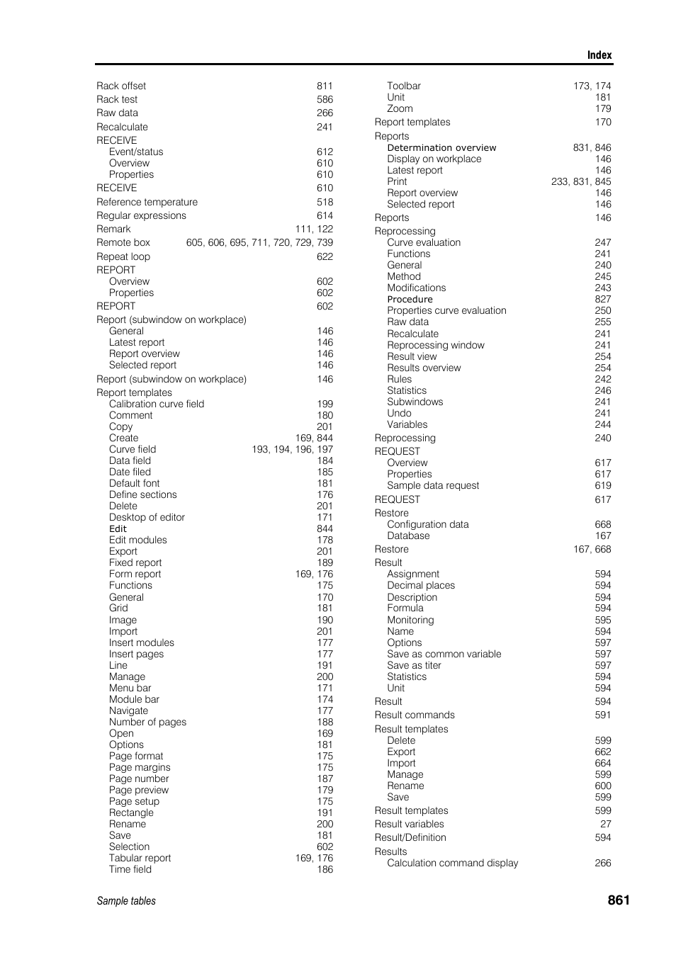 Metrohm tiamo 1.3 Manual User Manual | Page 887 / 893