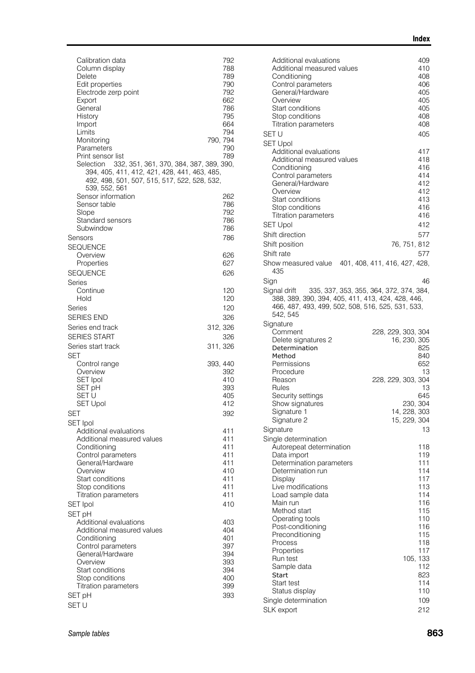 Metrohm tiamo 1.3 Manual User Manual | Page 889 / 893