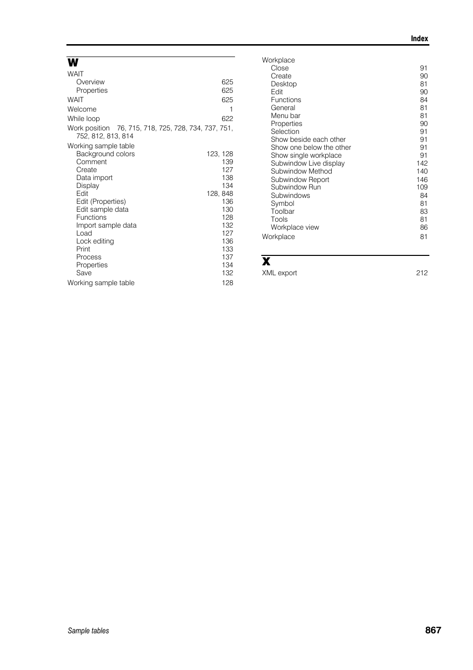 Metrohm tiamo 1.3 Manual User Manual | Page 893 / 893