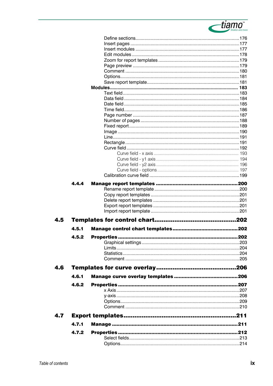 Metrohm tiamo 1.3 Manual User Manual | Page 9 / 893