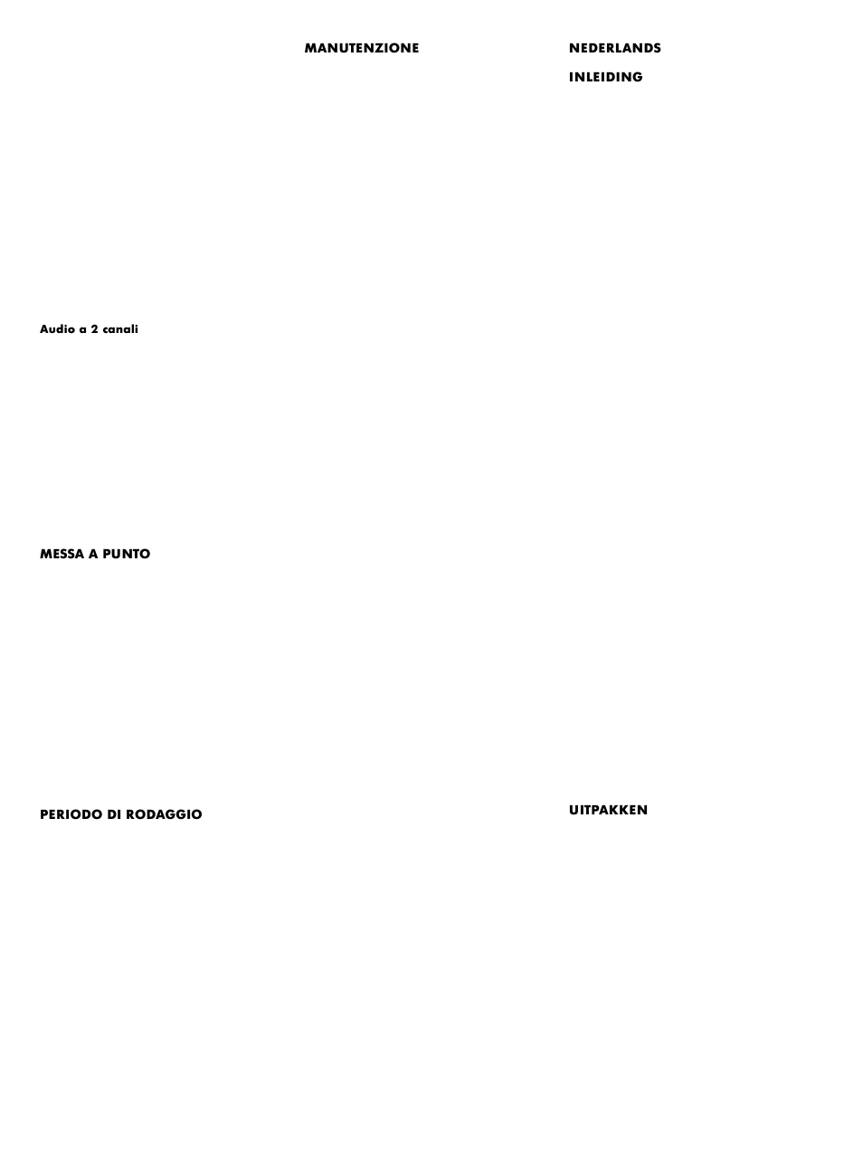 Bowers & Wilkins CDMSNT User Manual | Page 12 / 29