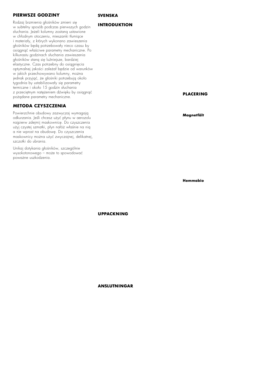 Bowers & Wilkins CDMSNT User Manual | Page 19 / 29