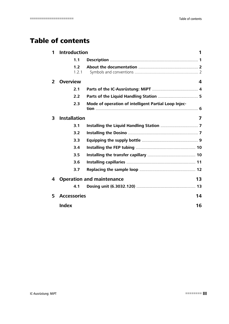 Metrohm MiPT User Manual | Page 5 / 22