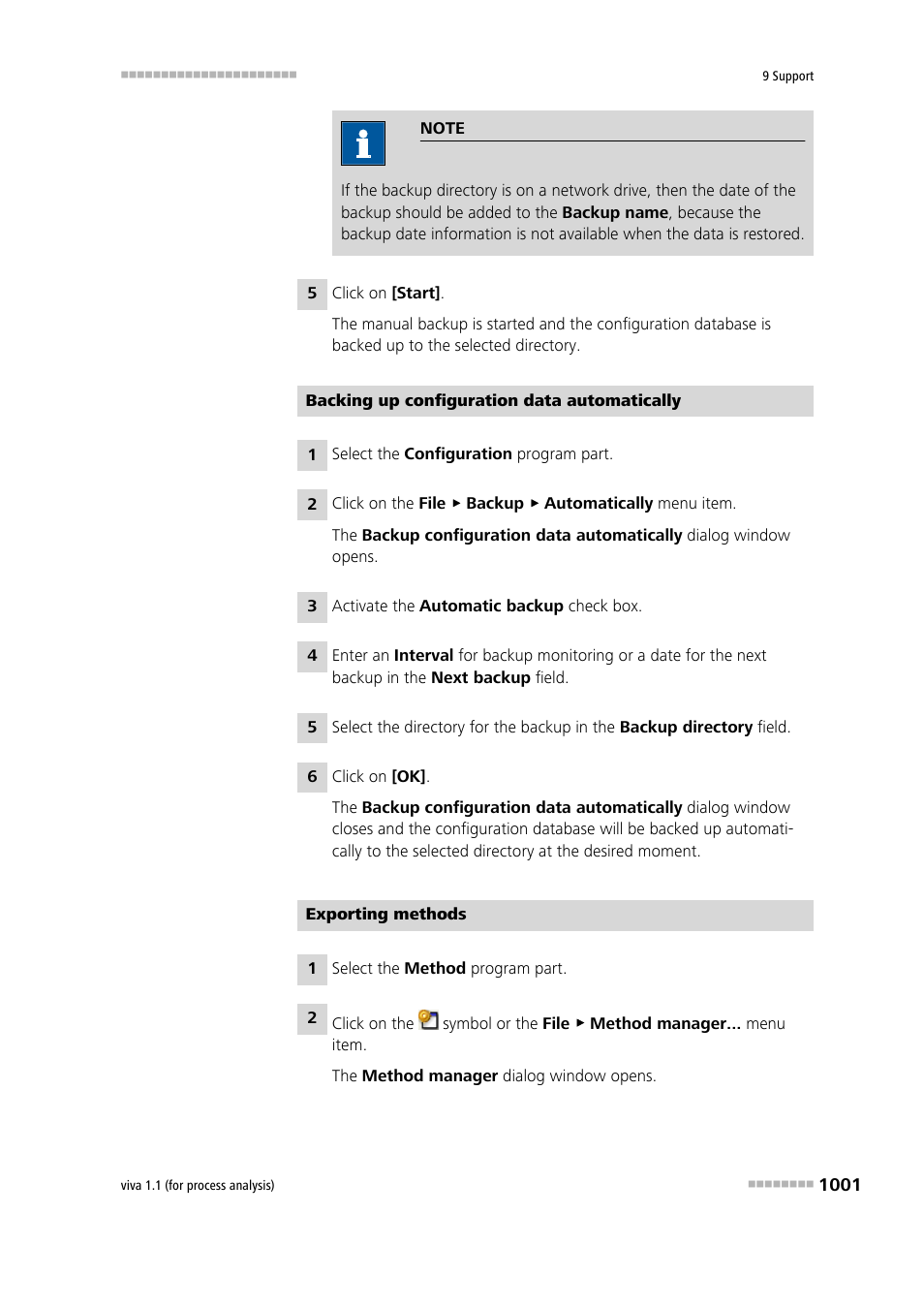 Metrohm viva 1.1 (ProLab) User Manual | Page 1013 / 1085