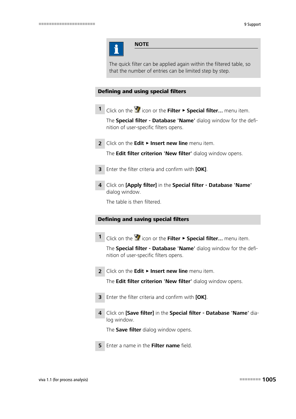 Metrohm viva 1.1 (ProLab) User Manual | Page 1017 / 1085